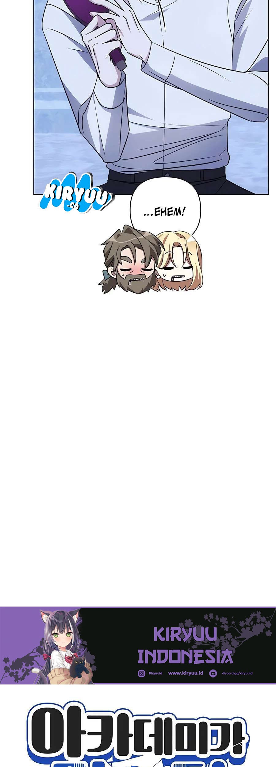 My Ruined Academy Life Chapter 15 Gambar 6