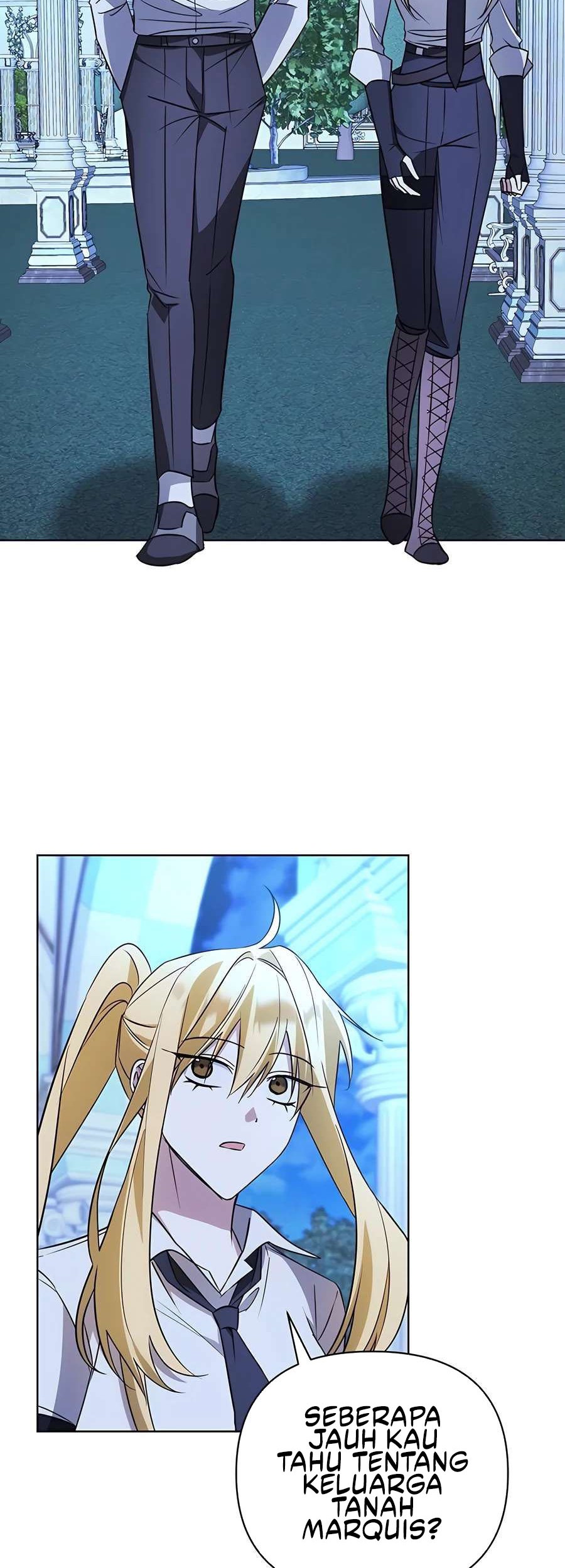 My Ruined Academy Life Chapter 15 Gambar 9