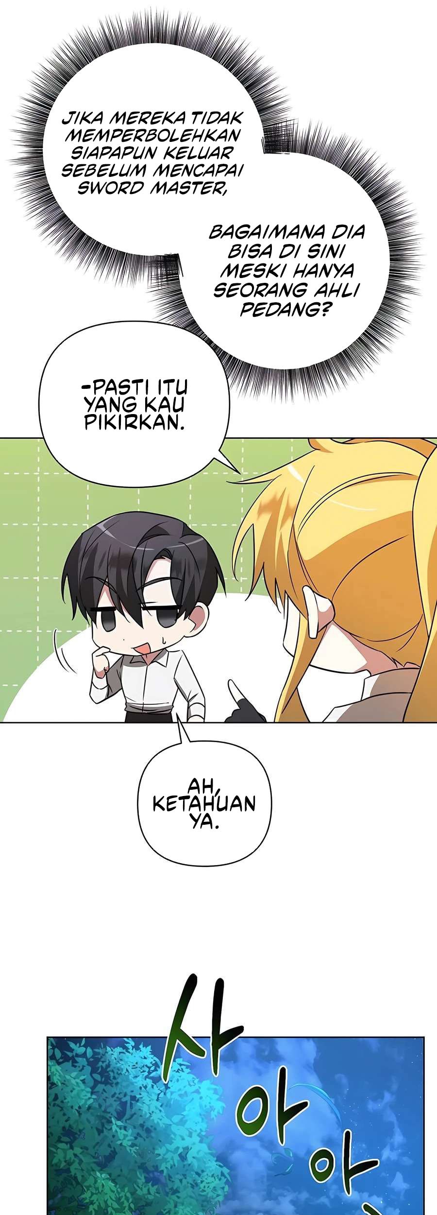 My Ruined Academy Life Chapter 15 Gambar 13