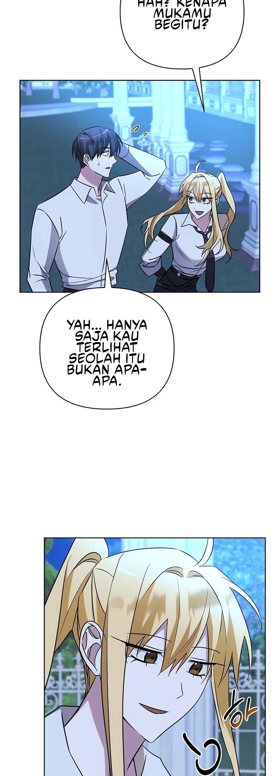 My Ruined Academy Life Chapter 15 Gambar 16