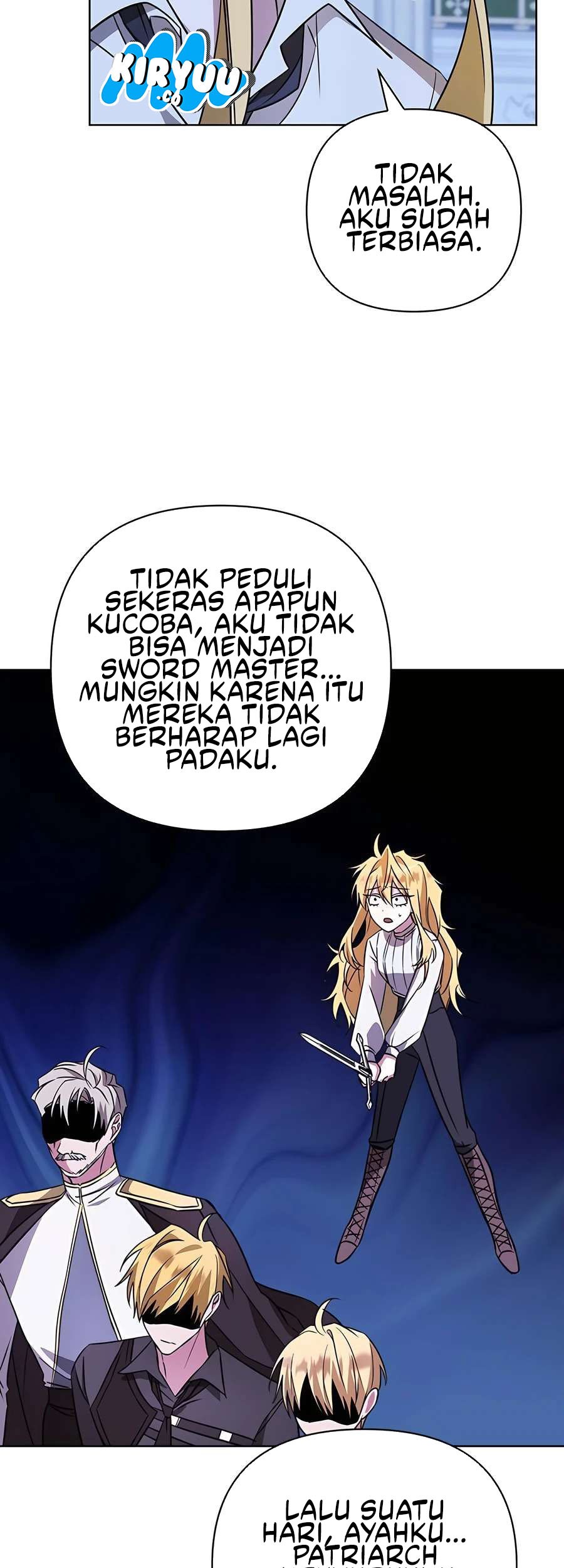 My Ruined Academy Life Chapter 15 Gambar 17