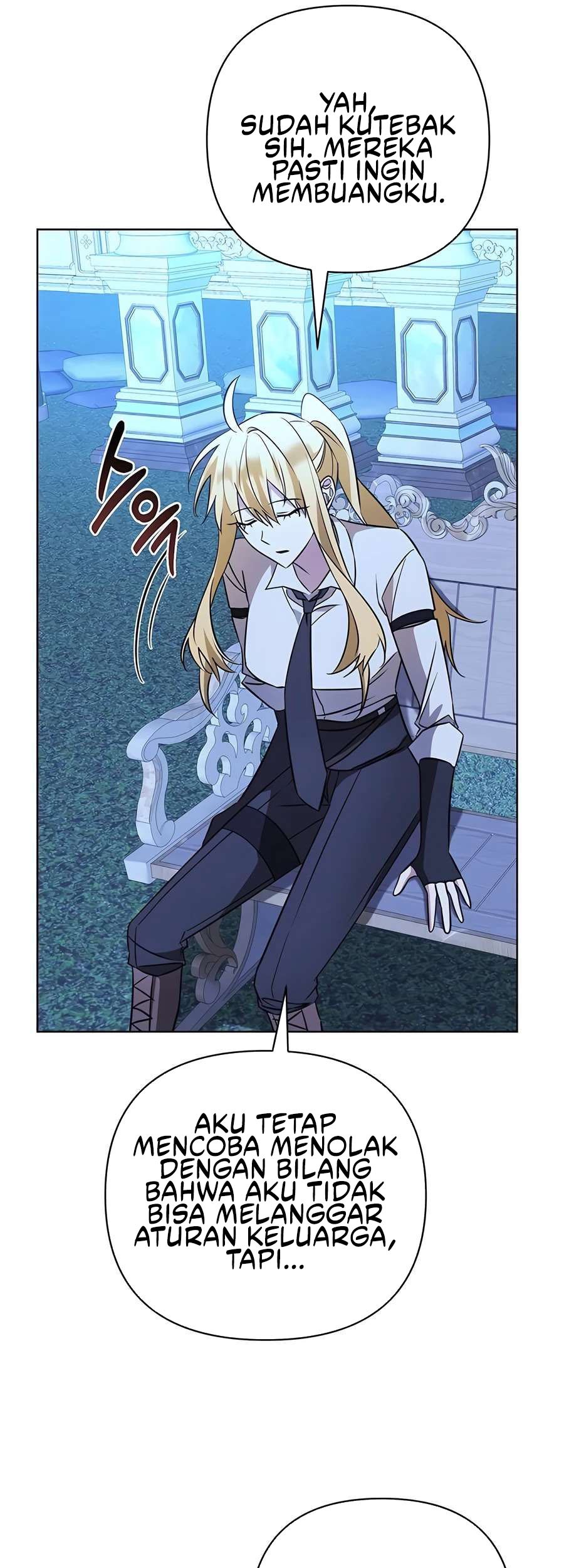 My Ruined Academy Life Chapter 15 Gambar 19