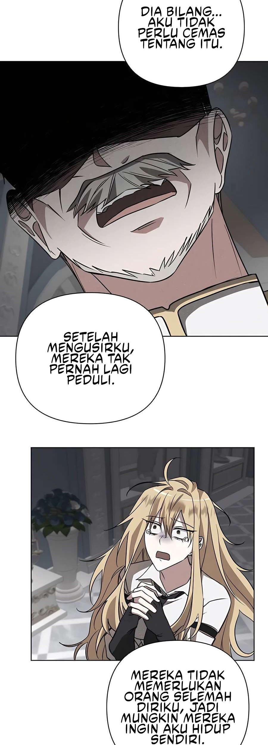 My Ruined Academy Life Chapter 15 Gambar 20