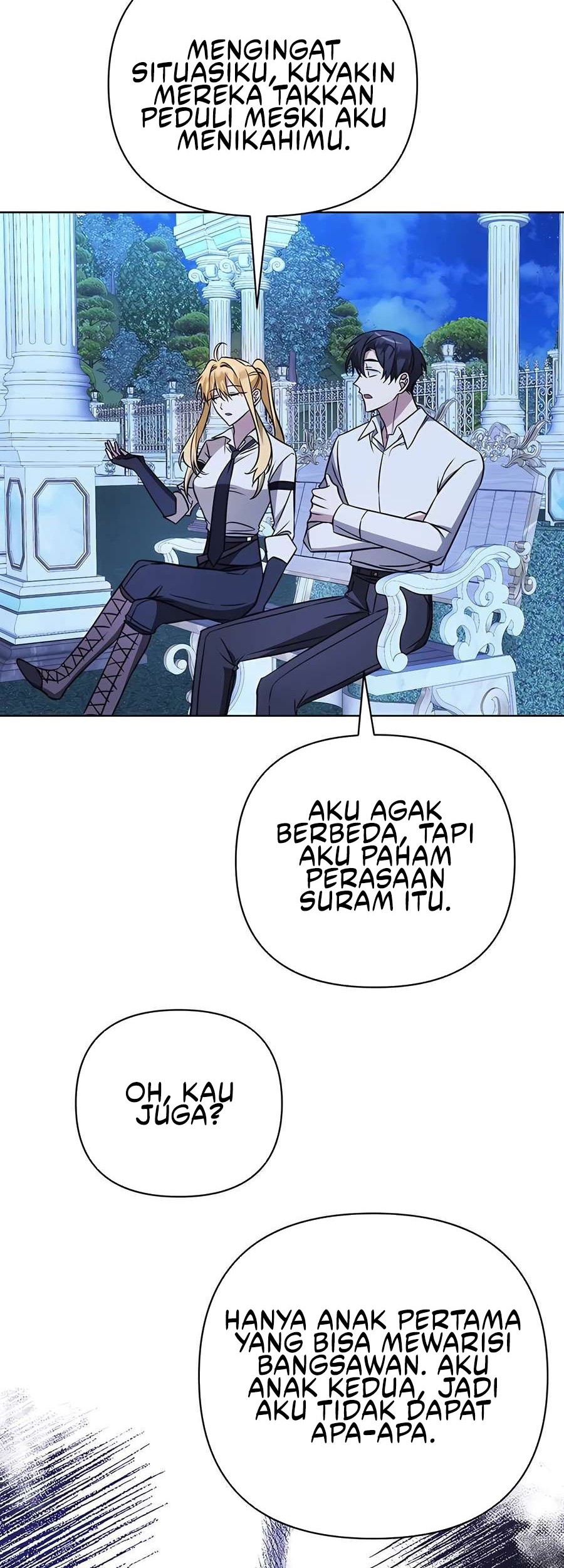 My Ruined Academy Life Chapter 15 Gambar 22