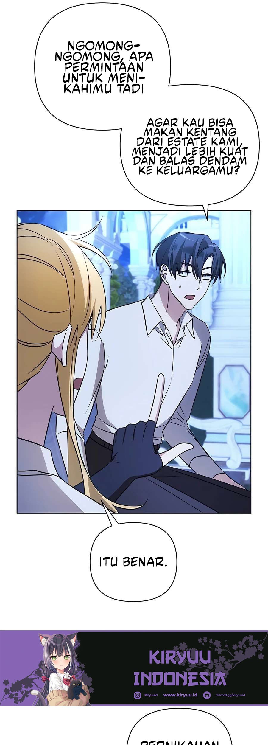 My Ruined Academy Life Chapter 15 Gambar 25