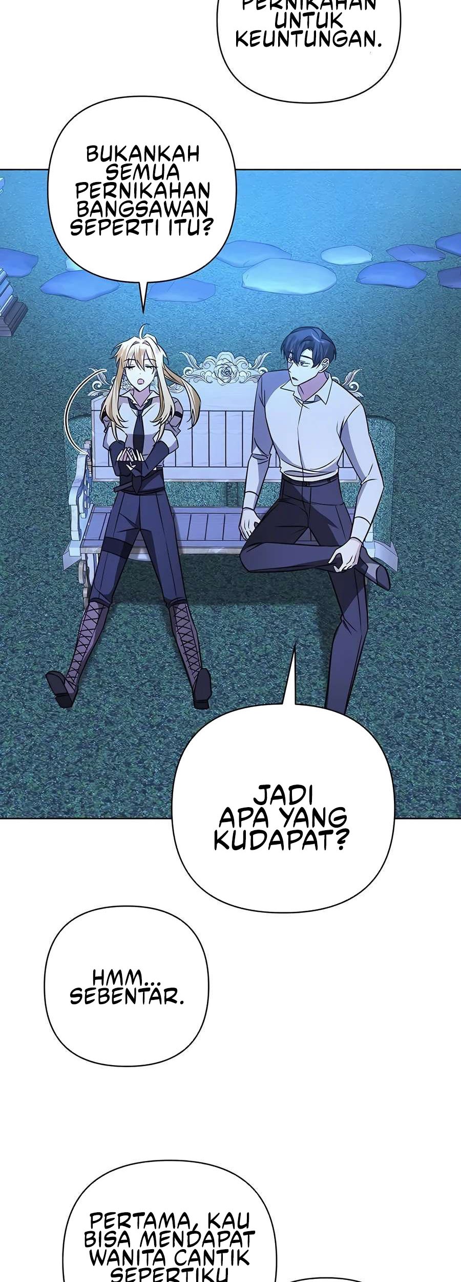 My Ruined Academy Life Chapter 15 Gambar 26