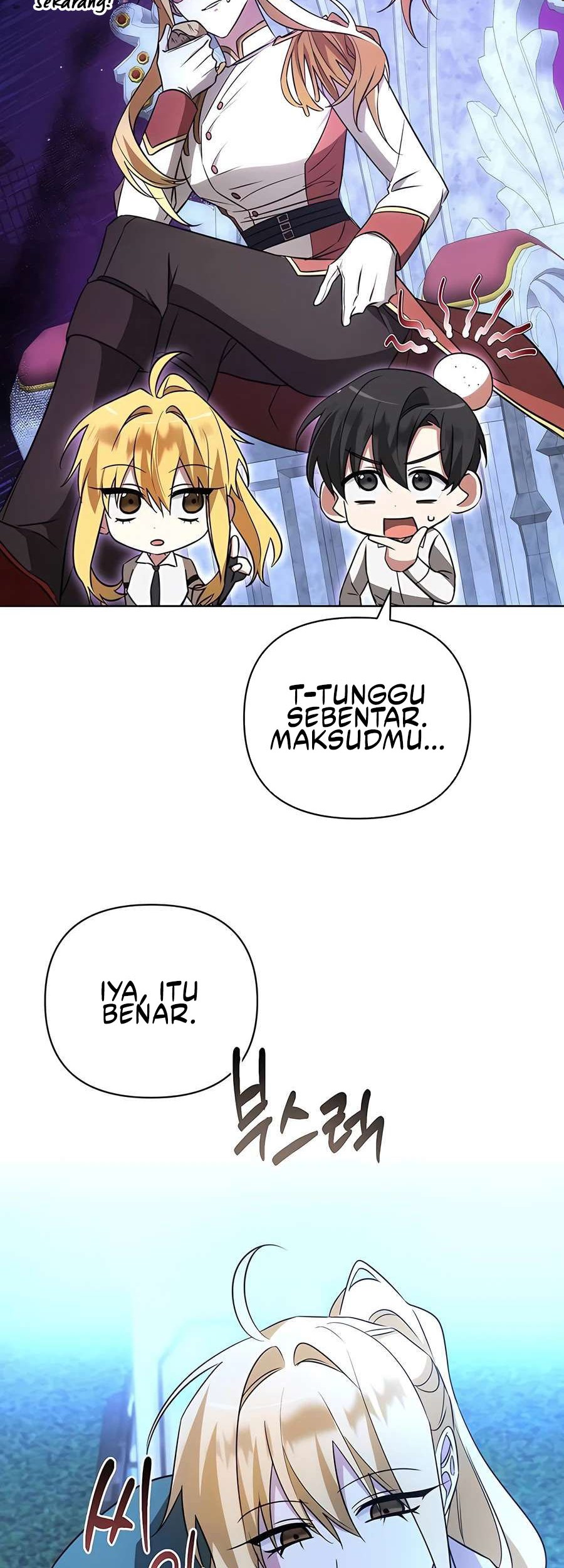 My Ruined Academy Life Chapter 15 Gambar 28