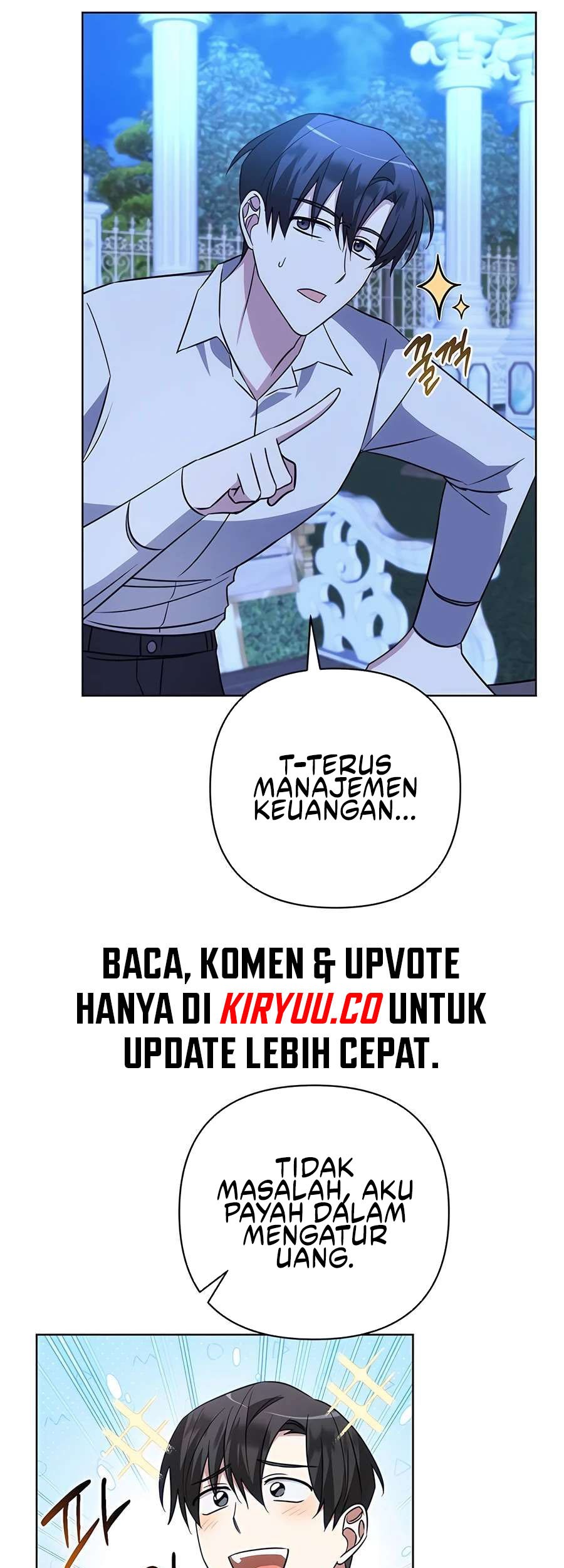 My Ruined Academy Life Chapter 15 Gambar 31