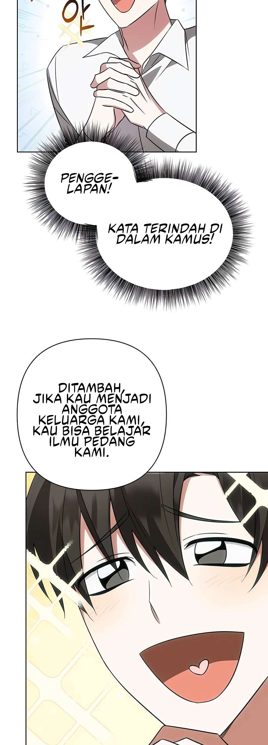 My Ruined Academy Life Chapter 15 Gambar 32