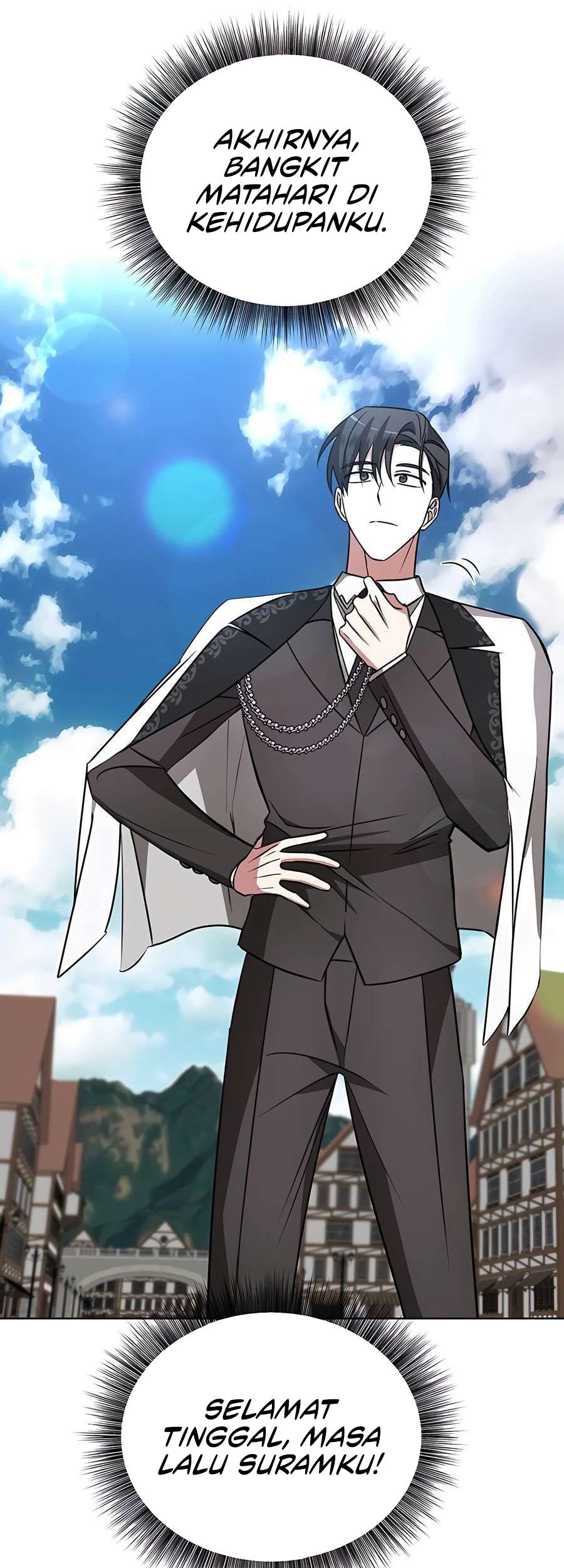 My Ruined Academy Life Chapter 15 Gambar 36