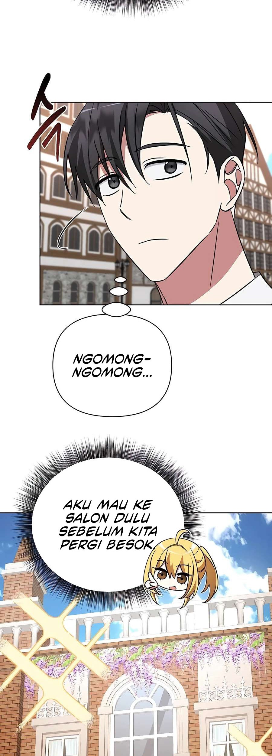 My Ruined Academy Life Chapter 15 Gambar 37