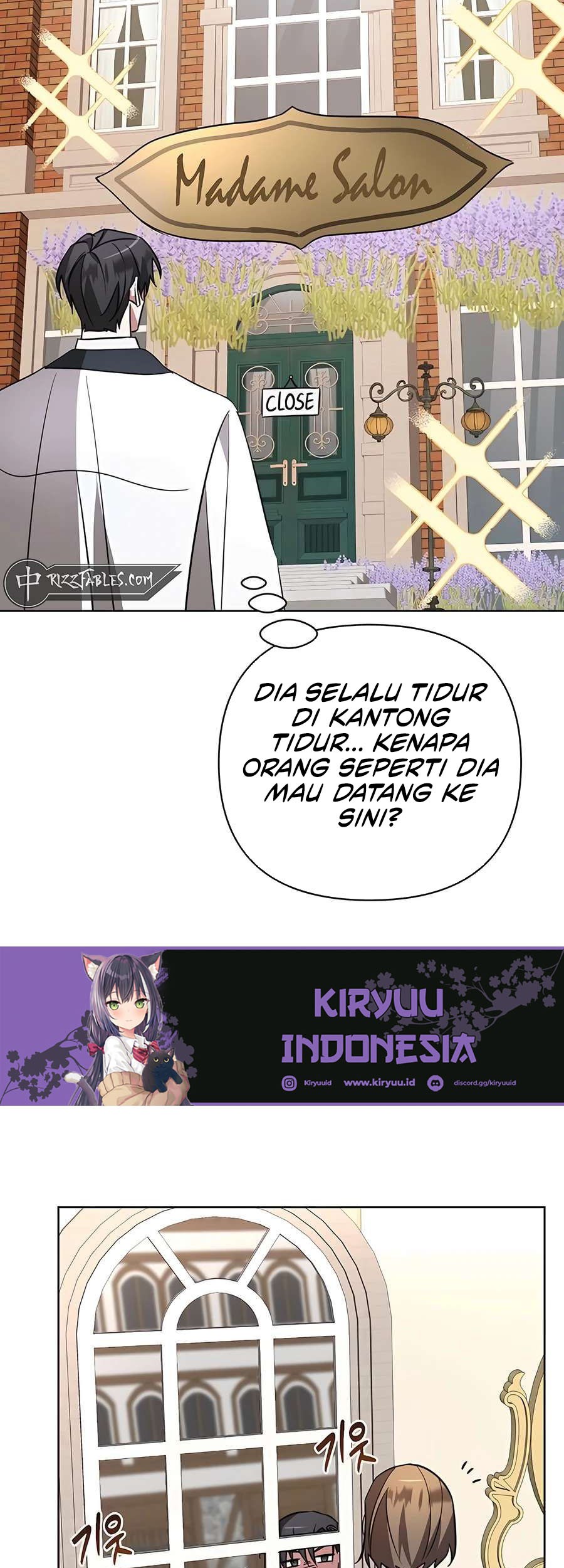 My Ruined Academy Life Chapter 15 Gambar 38