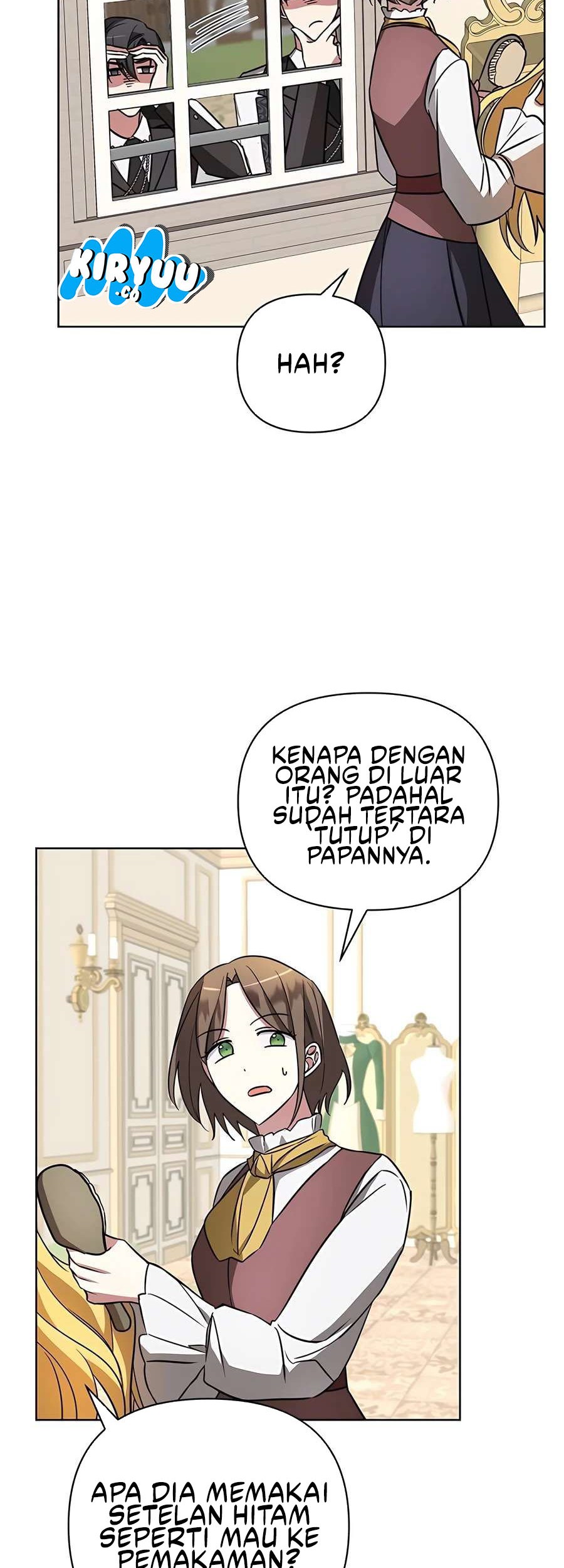 My Ruined Academy Life Chapter 15 Gambar 39