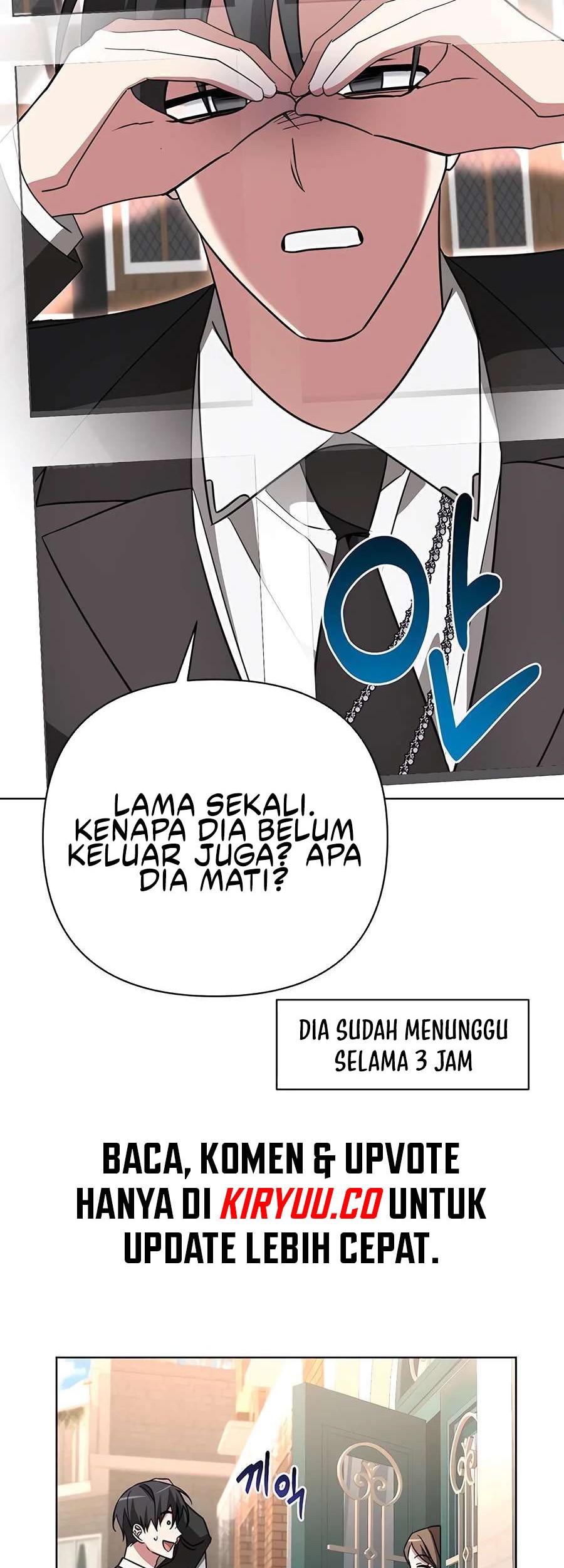My Ruined Academy Life Chapter 15 Gambar 42
