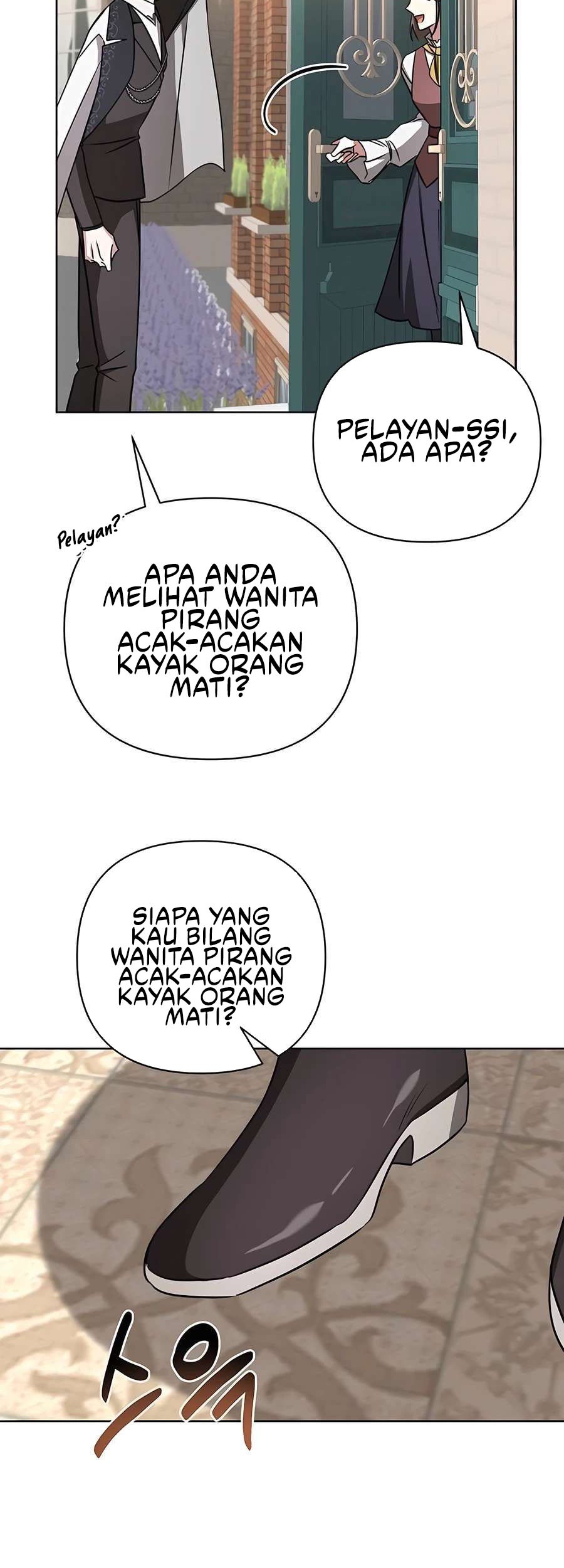 My Ruined Academy Life Chapter 15 Gambar 43