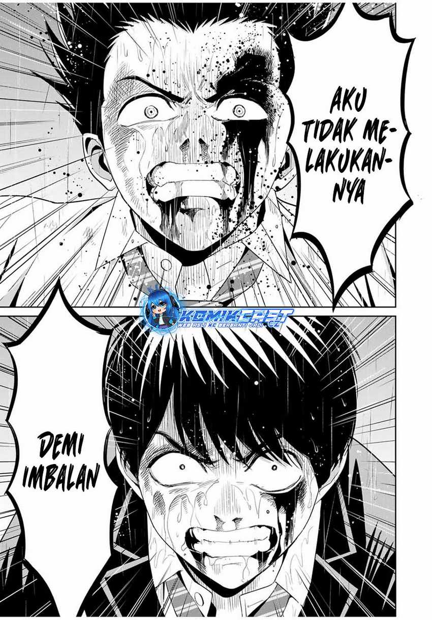 Fukushuu no Kyoukasho Chapter 93 Gambar 16