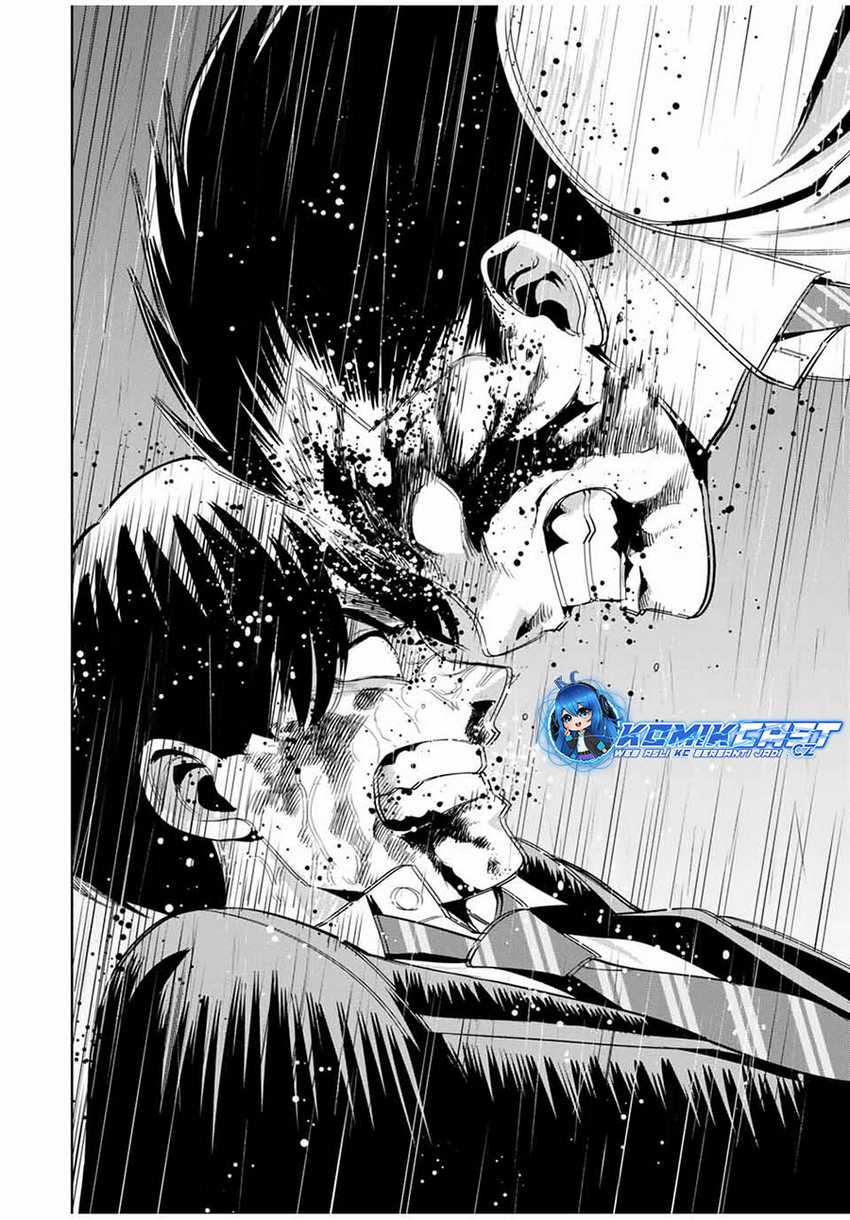 Fukushuu no Kyoukasho Chapter 93 Gambar 17