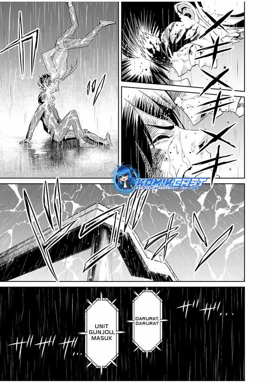 Fukushuu no Kyoukasho Chapter 93 Gambar 18