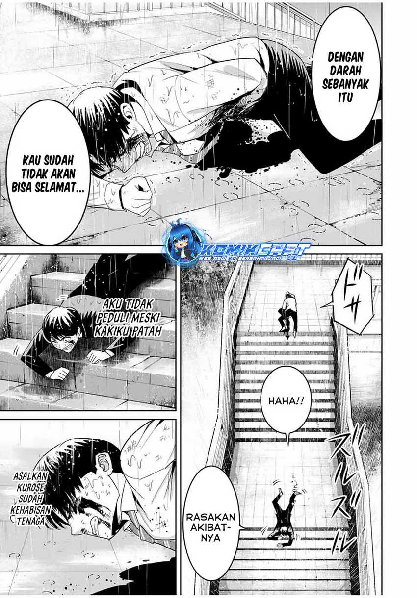 Fukushuu no Kyoukasho Chapter 93 Gambar 10