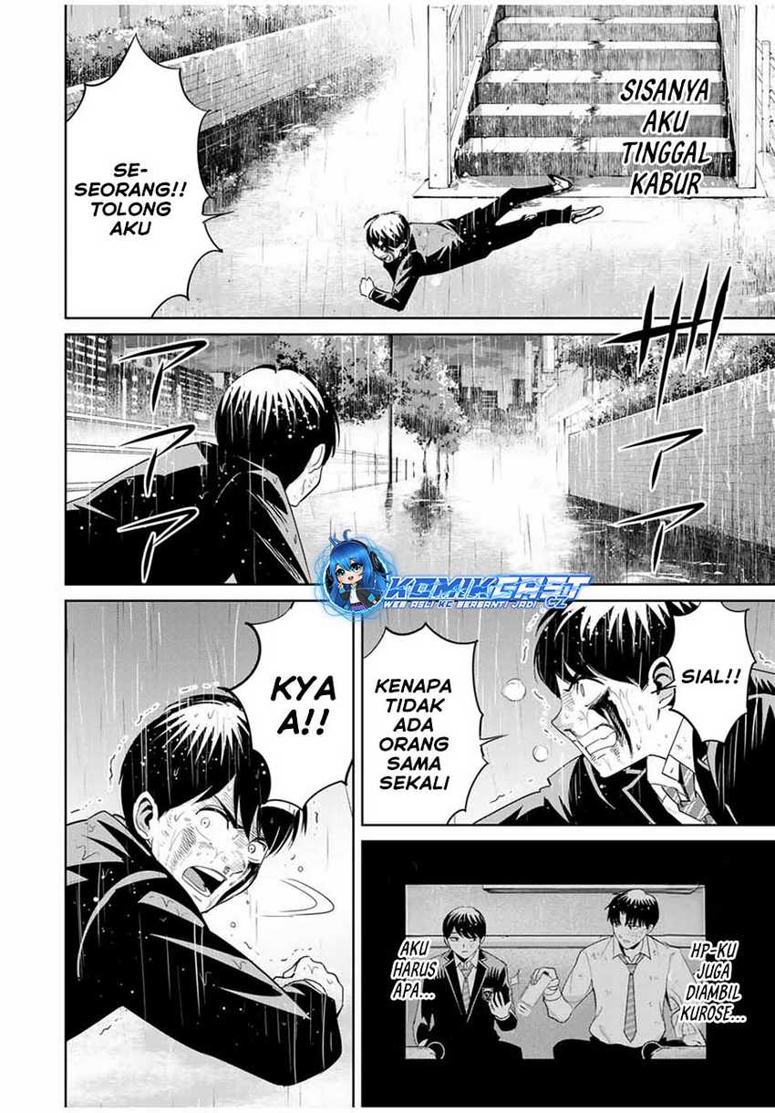 Fukushuu no Kyoukasho Chapter 93 Gambar 11