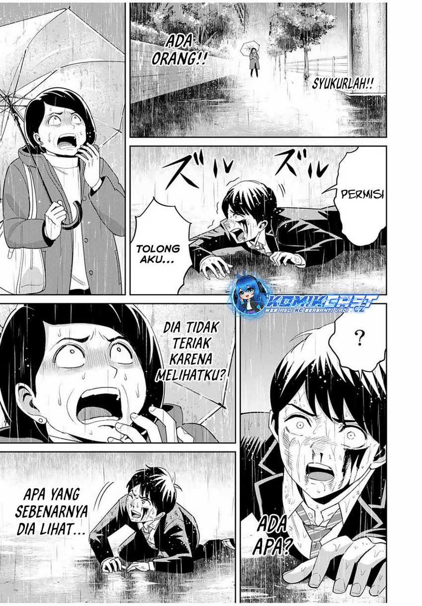 Fukushuu no Kyoukasho Chapter 93 Gambar 12