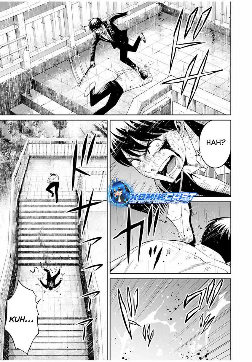 Fukushuu no Kyoukasho Chapter 93 Gambar 8