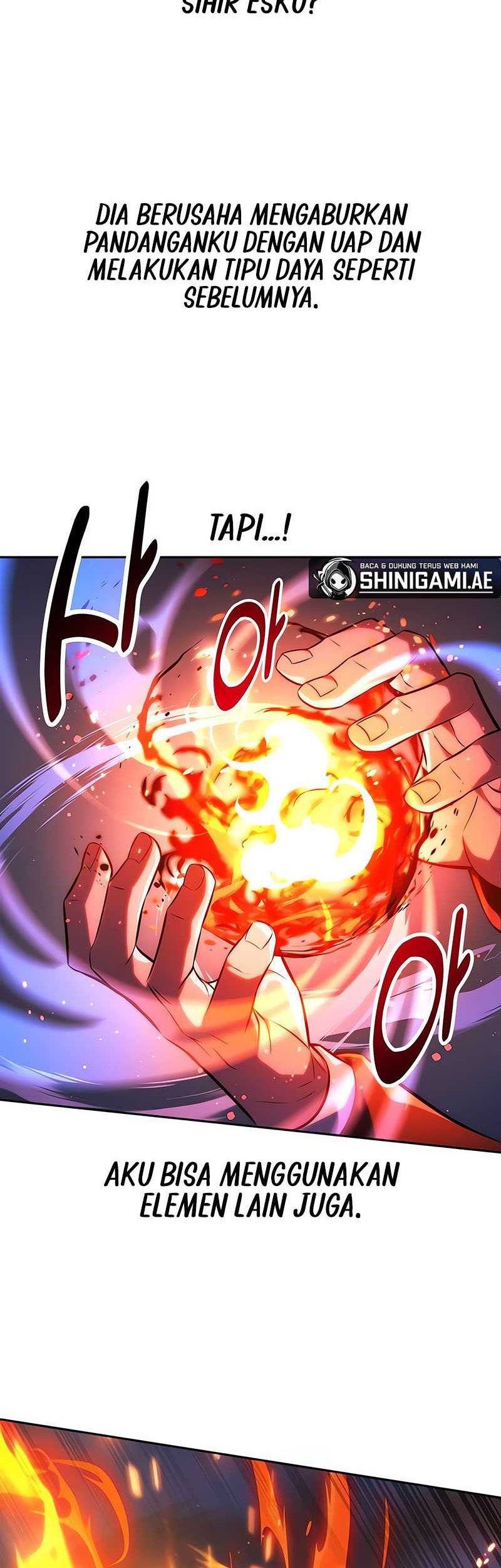 The Extra’s Academy Survival Guide Chapter 44 Gambar 51