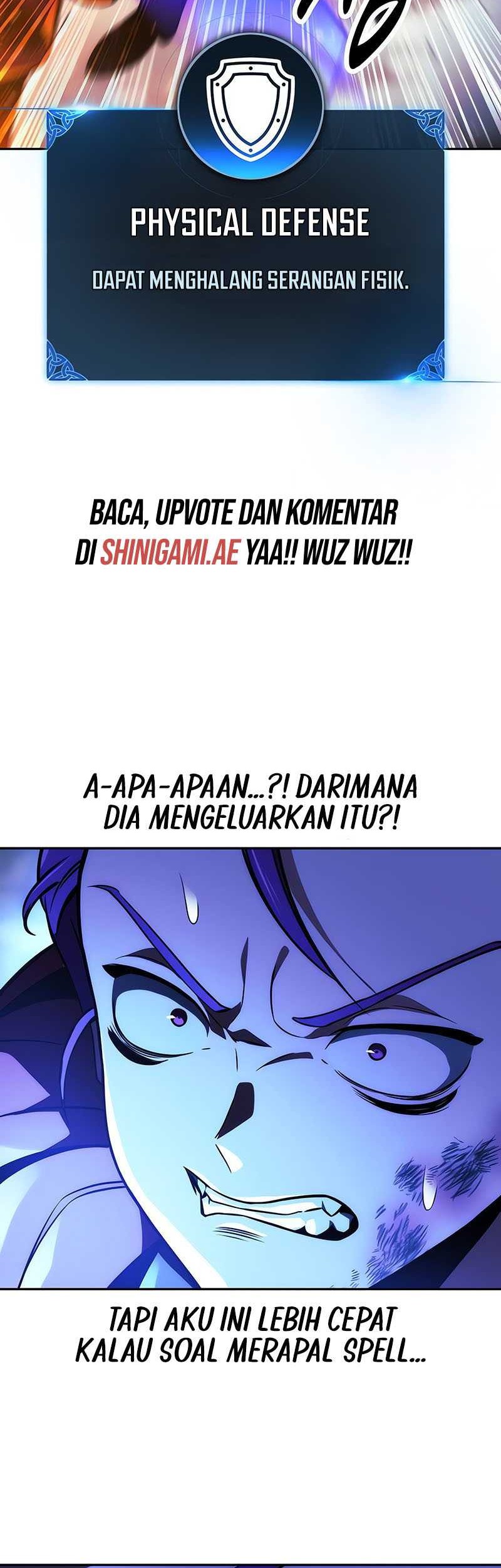 The Extra’s Academy Survival Guide Chapter 44 Gambar 57