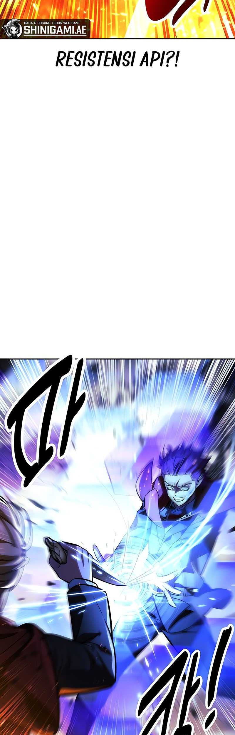 The Extra’s Academy Survival Guide Chapter 44 Gambar 56