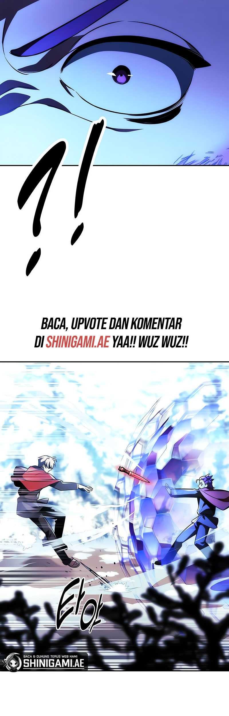 The Extra’s Academy Survival Guide Chapter 44 Gambar 58