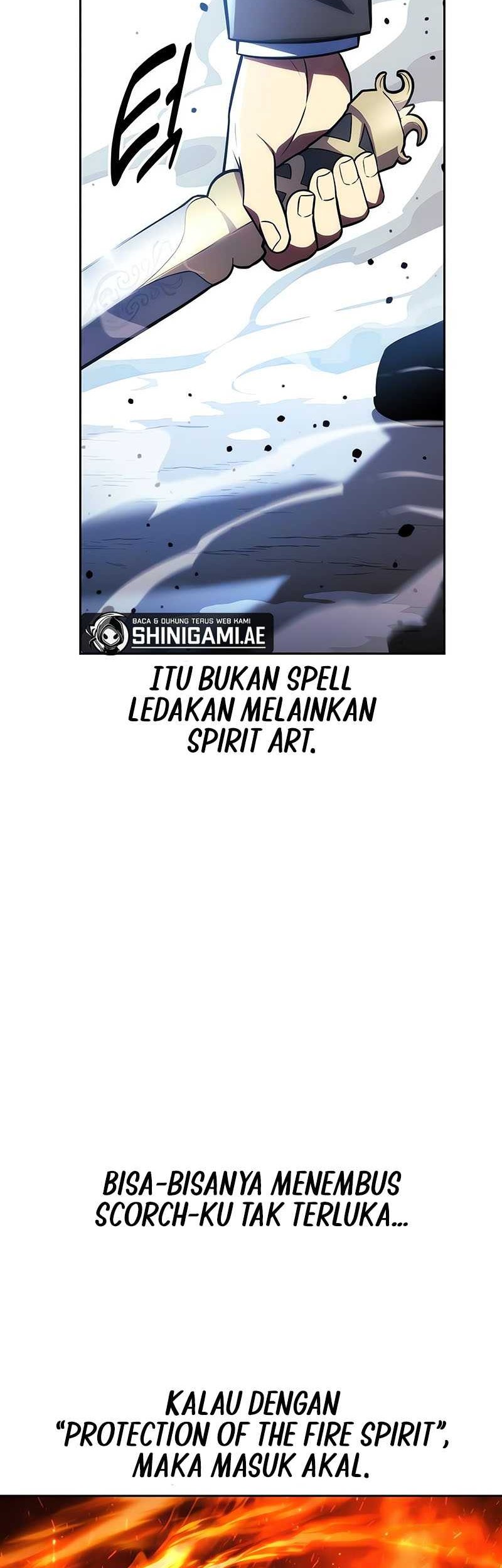 The Extra’s Academy Survival Guide Chapter 44 Gambar 63