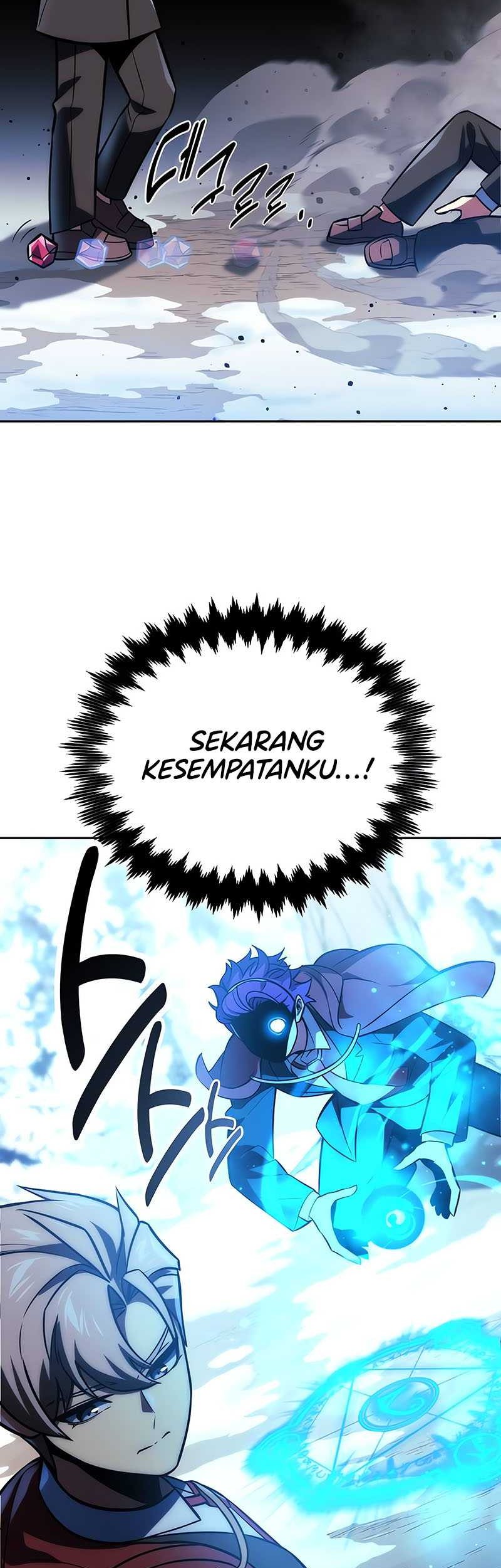 The Extra’s Academy Survival Guide Chapter 44 Gambar 68