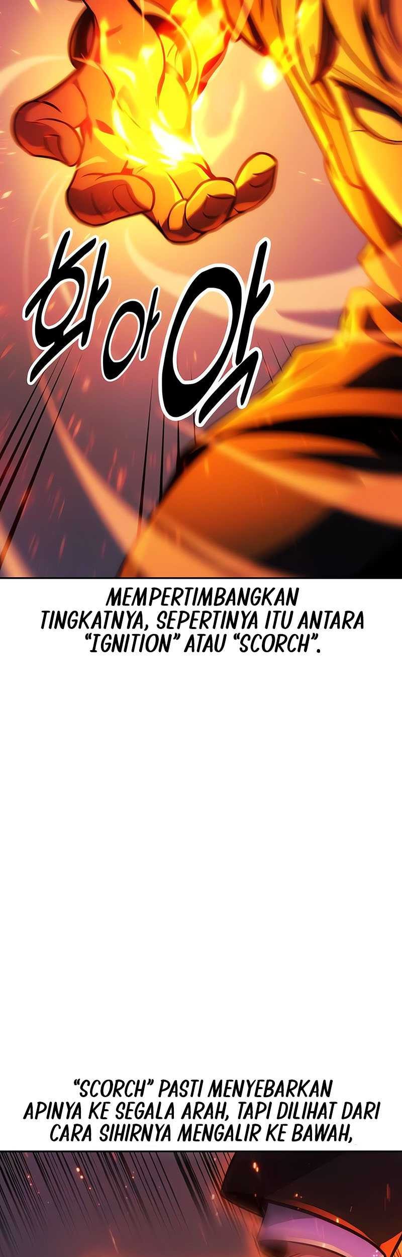 The Extra’s Academy Survival Guide Chapter 44 Gambar 34