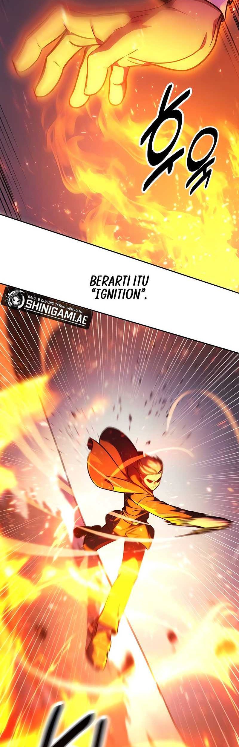 The Extra’s Academy Survival Guide Chapter 44 Gambar 35