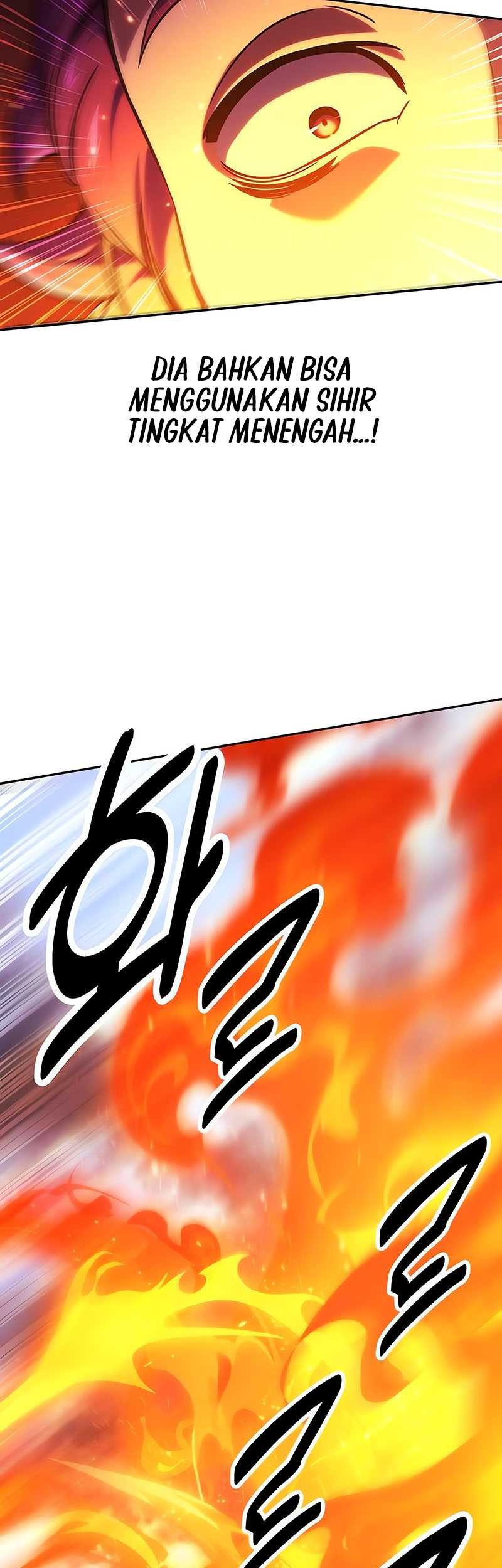 The Extra’s Academy Survival Guide Chapter 44 Gambar 38