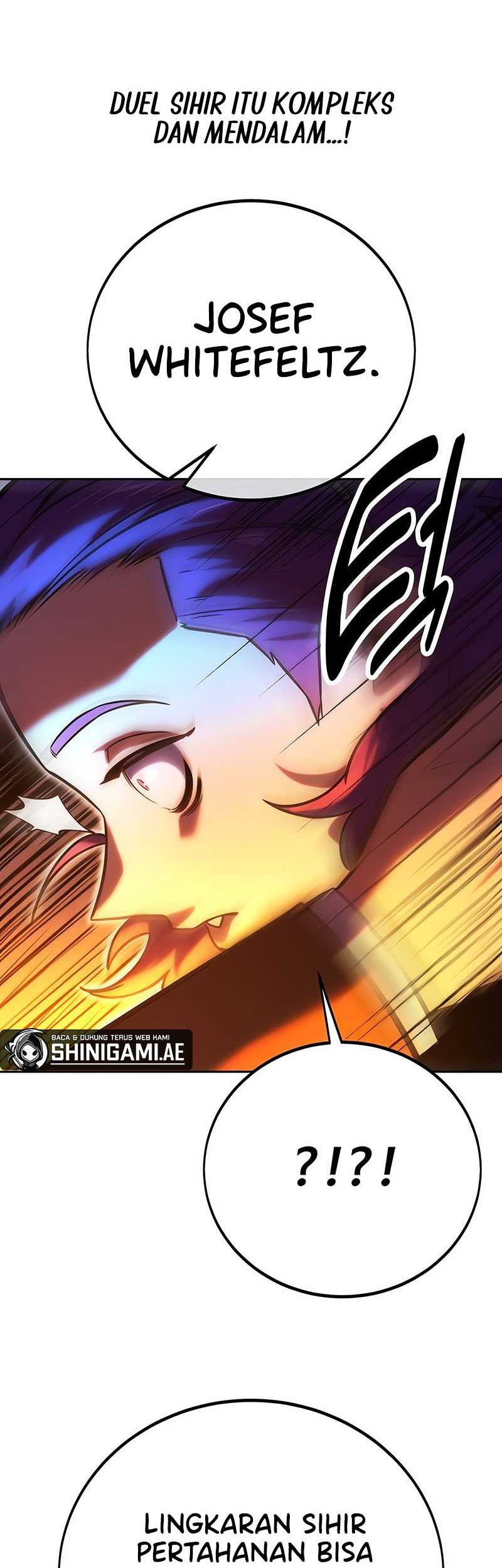 The Extra’s Academy Survival Guide Chapter 44 Gambar 43