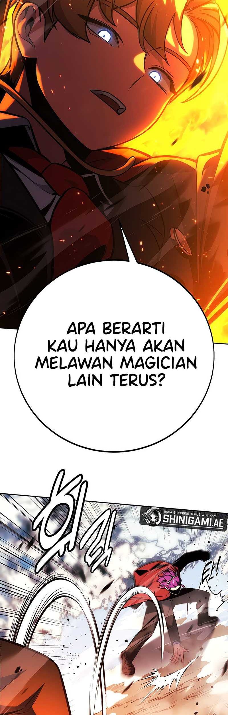 The Extra’s Academy Survival Guide Chapter 44 Gambar 47