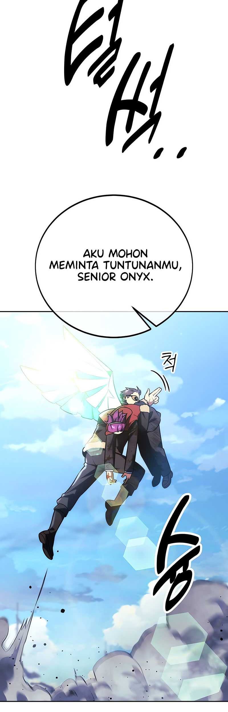 The Extra’s Academy Survival Guide Chapter 44 Gambar 88