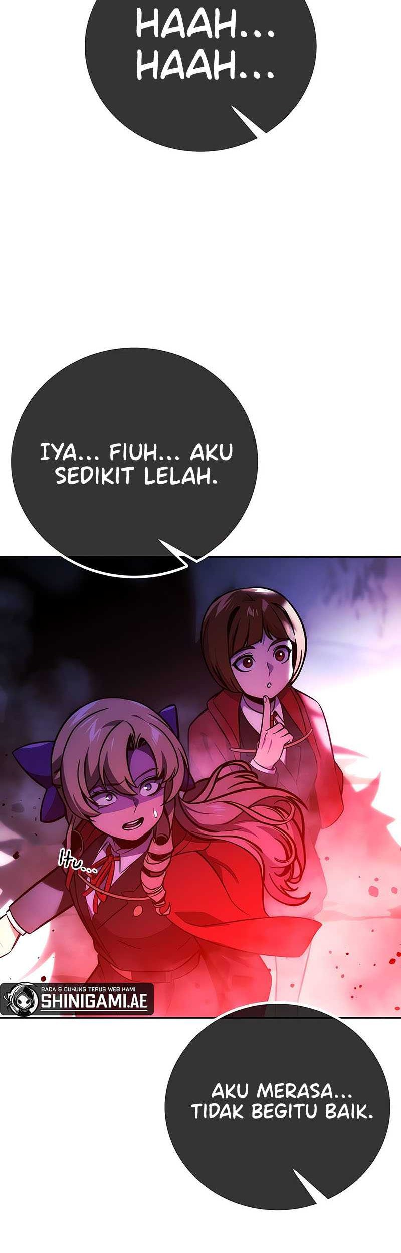 The Extra’s Academy Survival Guide Chapter 44 Gambar 3