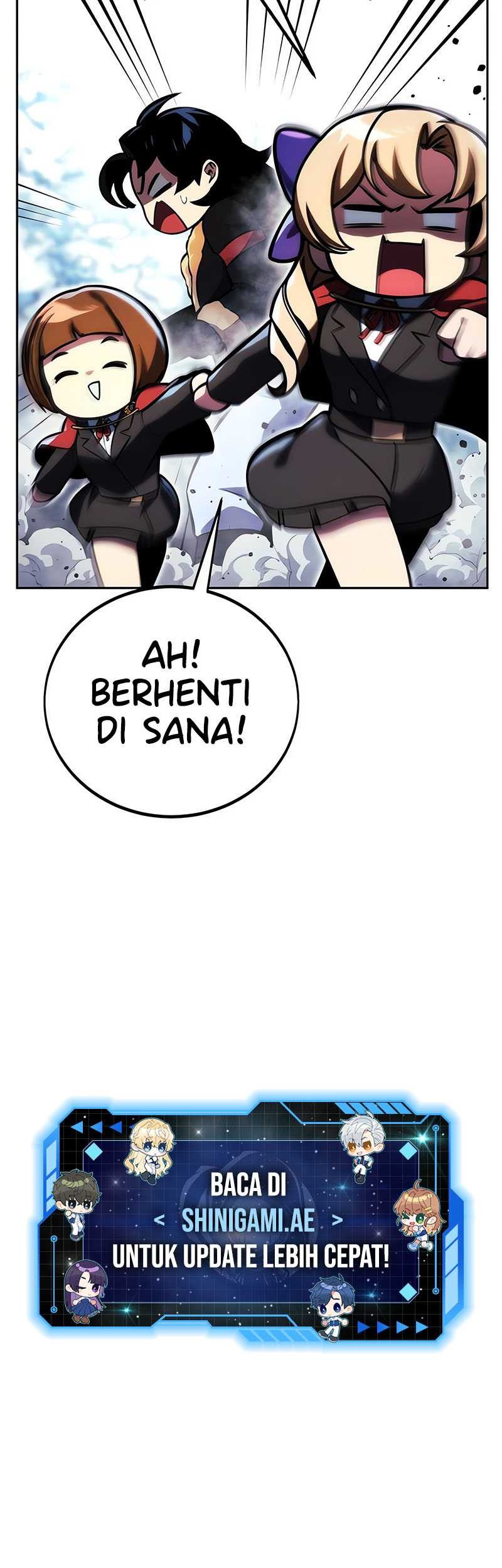 The Extra’s Academy Survival Guide Chapter 44 Gambar 8