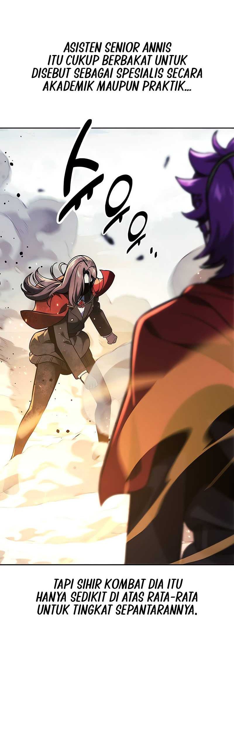 The Extra’s Academy Survival Guide Chapter 44 Gambar 9