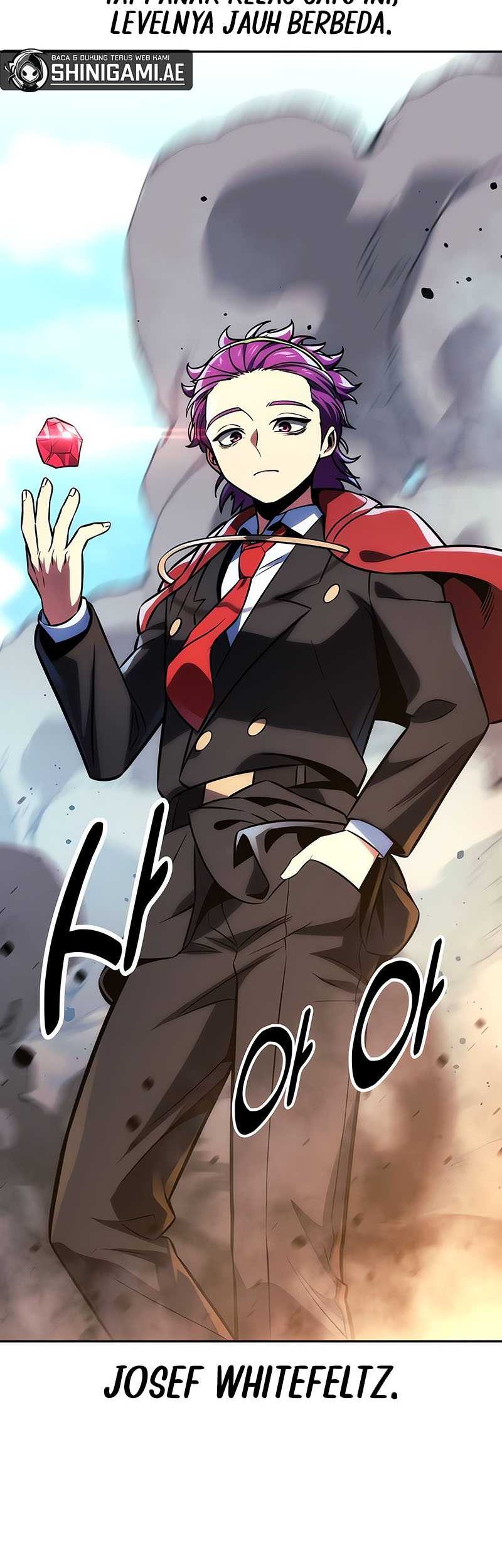 The Extra’s Academy Survival Guide Chapter 44 Gambar 11