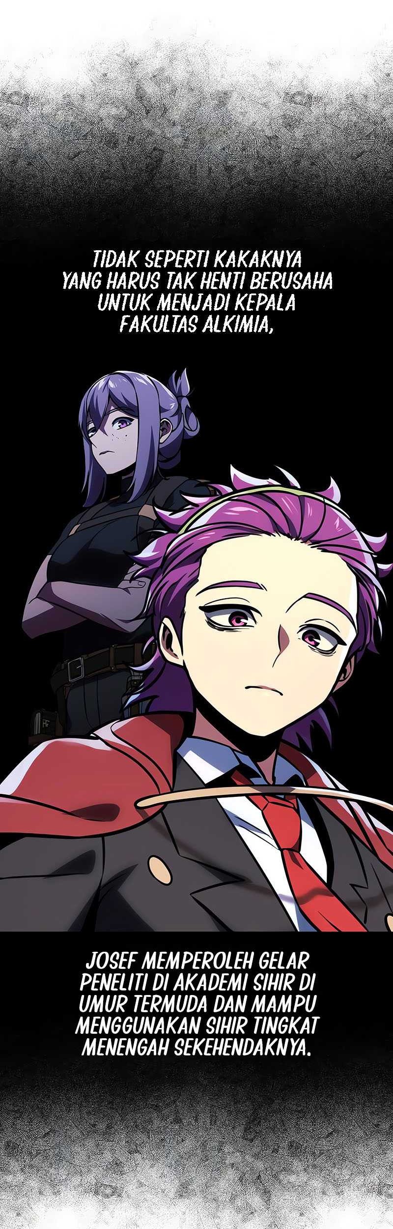 The Extra’s Academy Survival Guide Chapter 44 Gambar 12