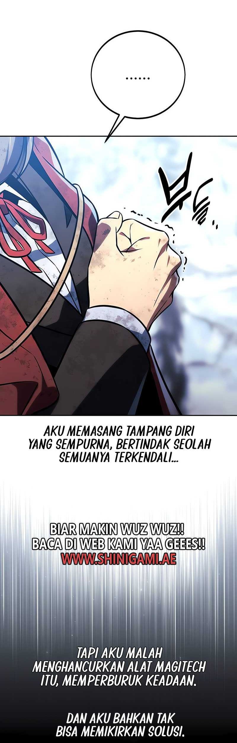 The Extra’s Academy Survival Guide Chapter 44 Gambar 17