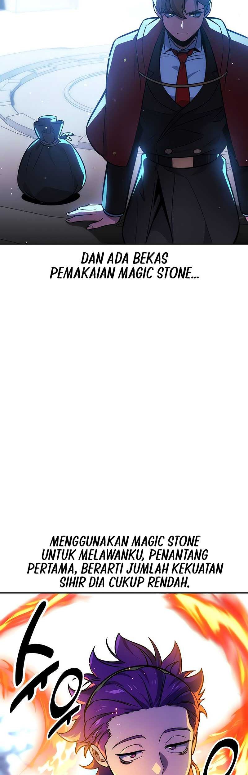 The Extra’s Academy Survival Guide Chapter 44 Gambar 28