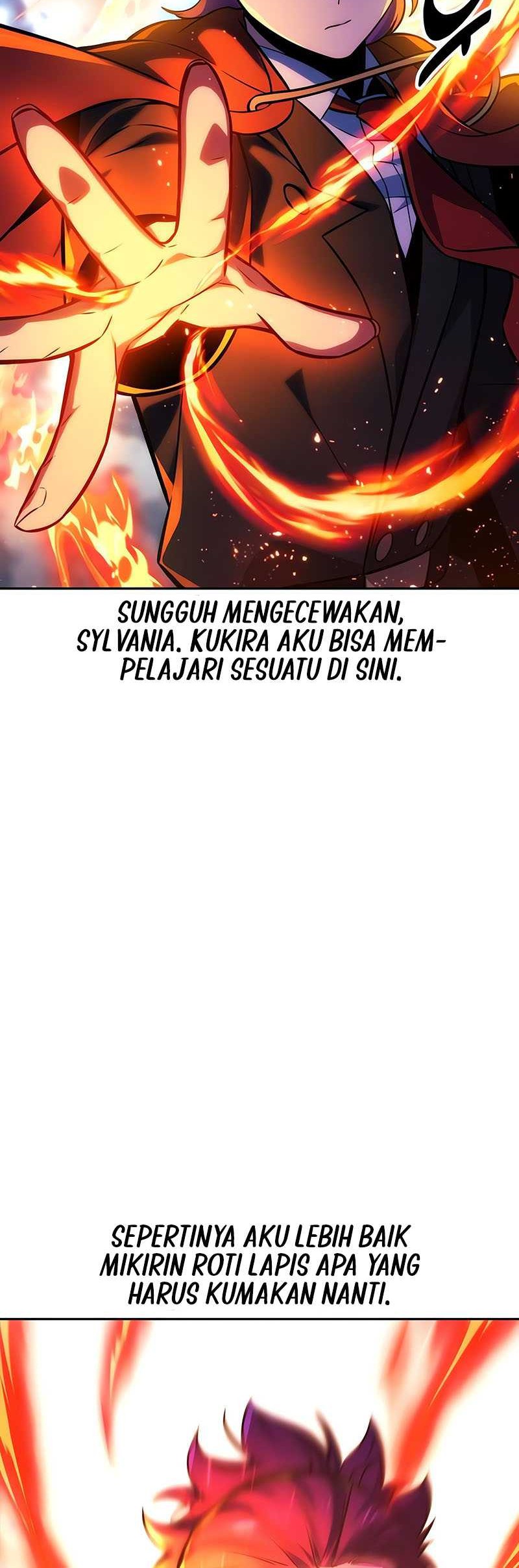 The Extra’s Academy Survival Guide Chapter 44 Gambar 29