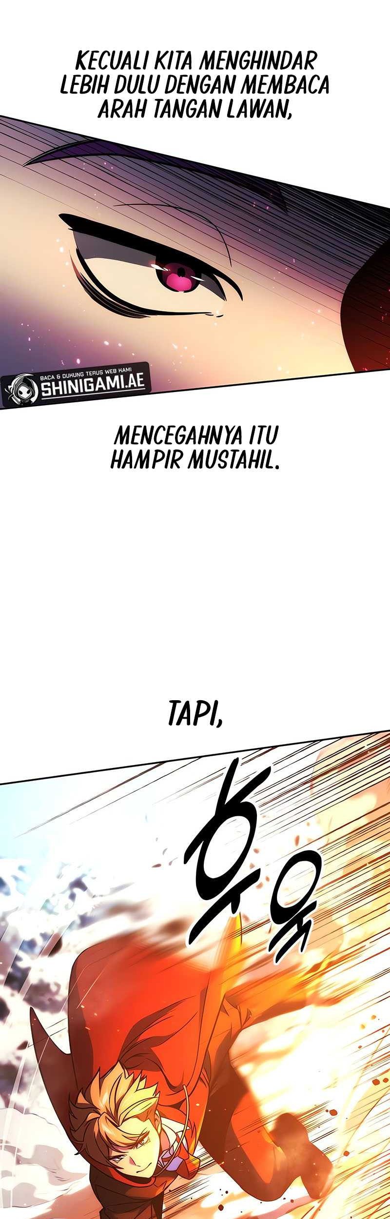 The Extra’s Academy Survival Guide Chapter 44 Gambar 32