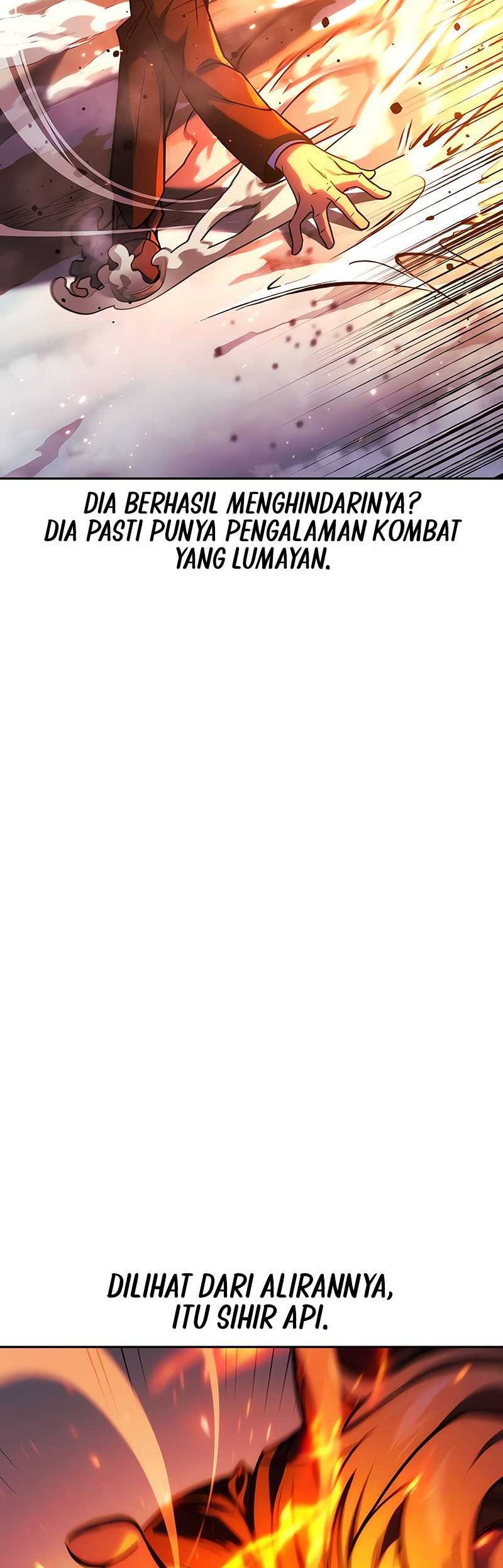 The Extra’s Academy Survival Guide Chapter 44 Gambar 33