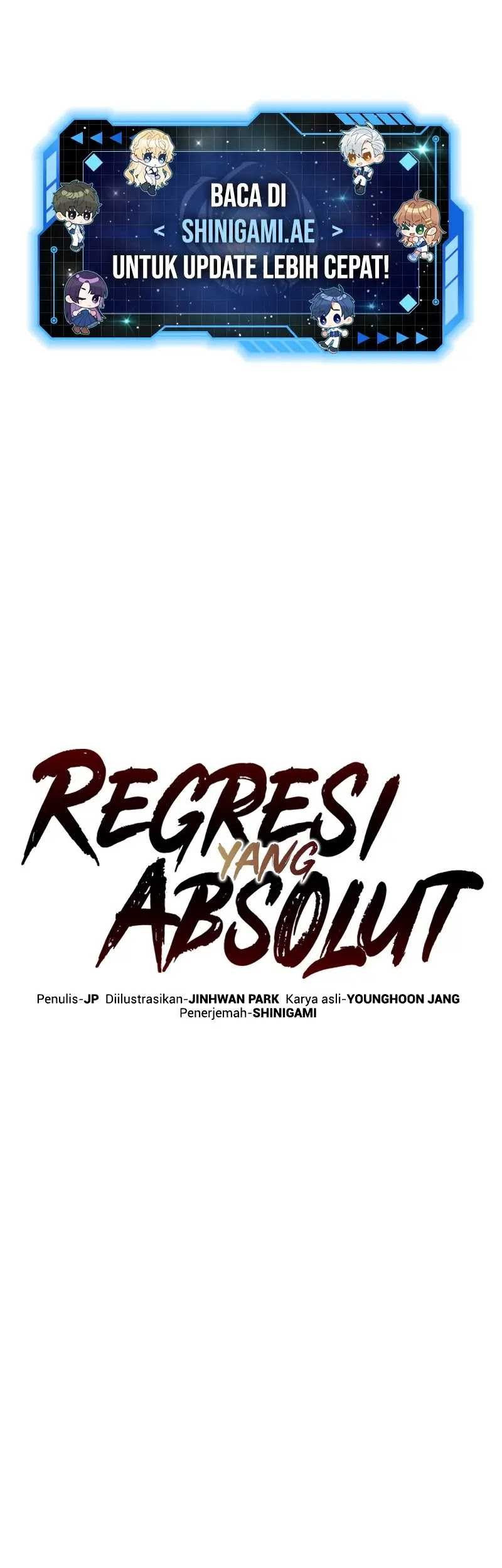 Manhwa Absolute Regression Chapter 14 gambar nomor 2