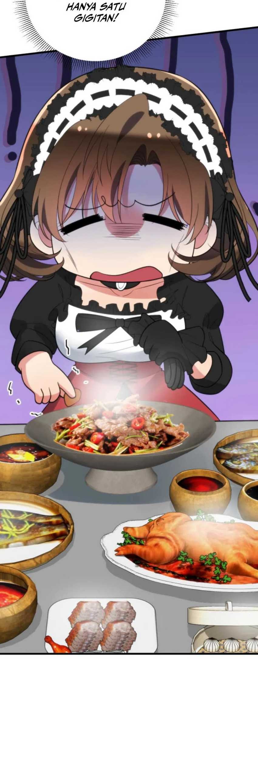 I Have 90 Billion Licking Gold Chapter 355 Gambar 20